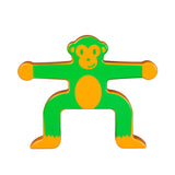 Clown Games Monkey Balance Balansspel