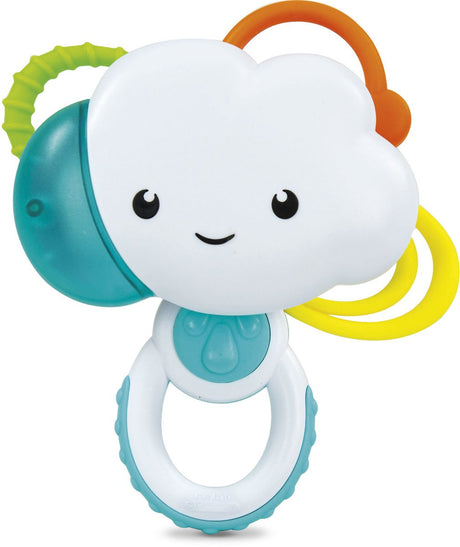 Clementoni rammelaar wolk