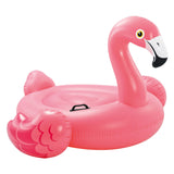 Opblaasbare flamingo