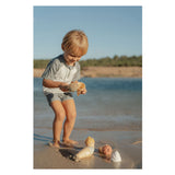 Little dutch strandset 9-delig ijsjes