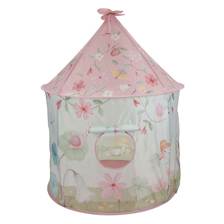 Rubo toys little dutch fairy garden speeltent
