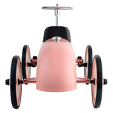 Little dutch retro loopauto roze