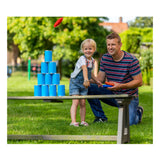 Outdoor Play Outdoor Throwing Cans