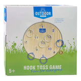 Outdoor play outdoor ringwerp bord, 30cm