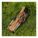 Outdoor play outdoor houten ringwerpspel