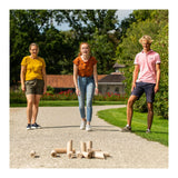 Outdoor Play Outdoor Houten Fins Werpspel