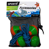 Sportx duik poortjes 2st.