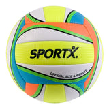 Sportx volleybal summer waves 260-280gr