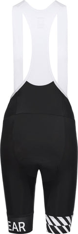 Gorewear swiftride optical - women's bib shorts with pad