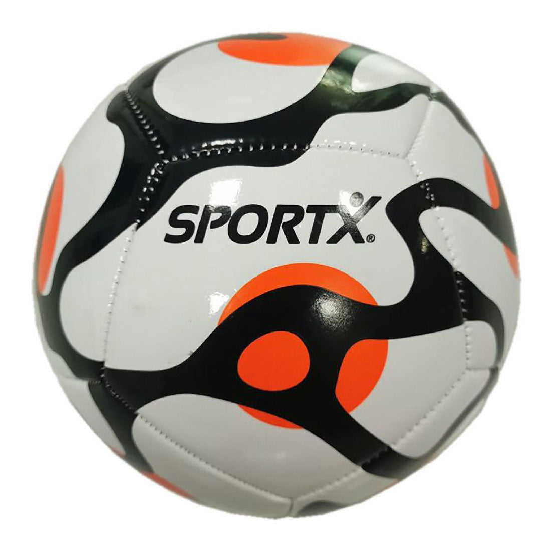 Sportx voetbal striker orange 330-350gr