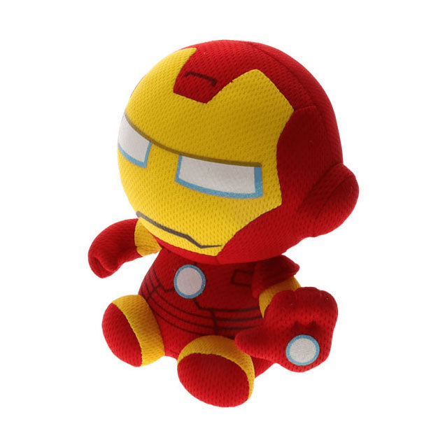 Ty beanie iron man, 15cm