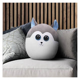 Ty beanie ty squish a boo slush husky, 31cm