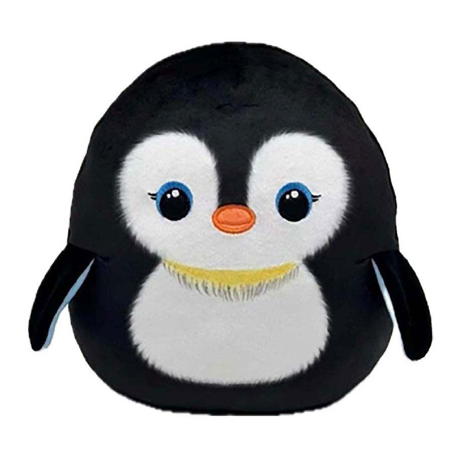 Ty beanie ty squish a boo neve penguin, 20cm