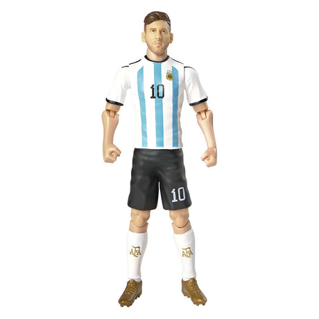 Van der meulen voetbalfiguur argentina lionel messi, 20cm