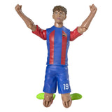 Rc voetbalfiguur fc baelona lamine yamal, 20cm
