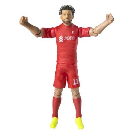 Voetbalfiguur liverpool mohammed salah, 20cm