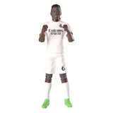Sockers voetbalfiguur real madrid eduardo camavinga, 20cm
