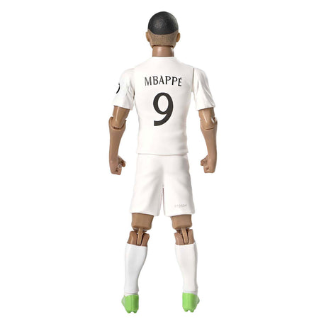 Van der meulen voetbalfiguur real madrid kylian mbappe, 20cm