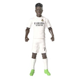 Voetbalfiguur real madrid vinicius junior, 20cm