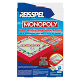 Hasbro gaming spel reis monopoly | 2 stuks