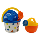 Van der meulen nijntje strandset 9,5cm - 5dlg.