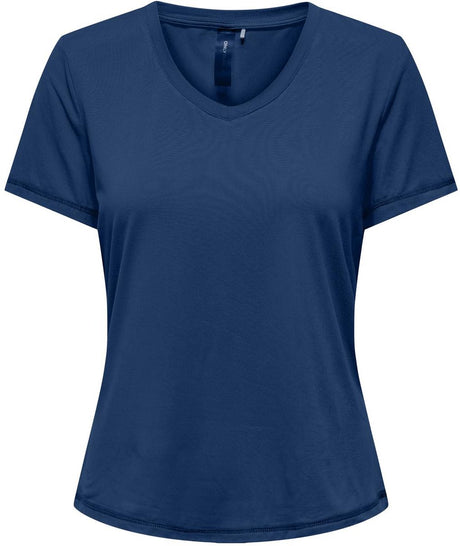 Only play - onpfont vn ss reg tee dames sportshirt