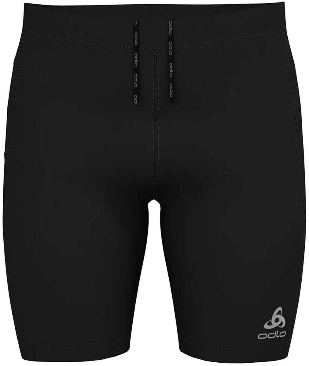 Odlo essential korte tight heren - zwart - maat m