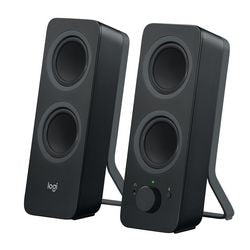 Logitech luidspreker 980-001295 zwart