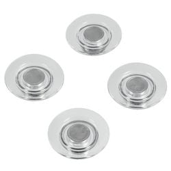 Magneten nobo transparant