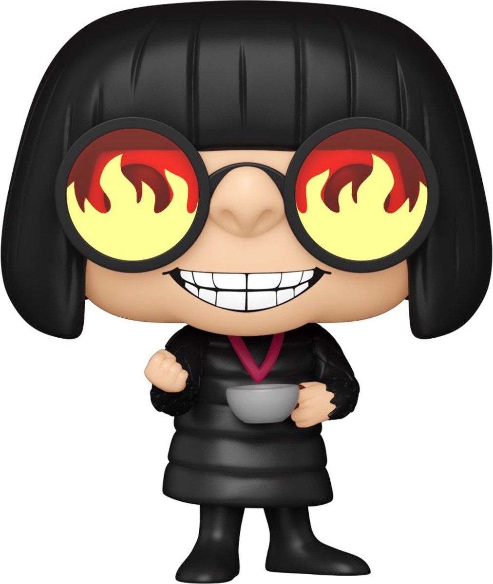 Funko pop! disney pixar: the incredibles - edna mode #1507