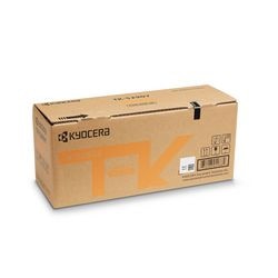 Tonercartridge kyocera tk-5290y geel