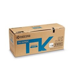 Tonercartridge kyocera tk-5290c cyaan