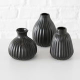 Boltze home vaas esko h12cm dia 9 cm