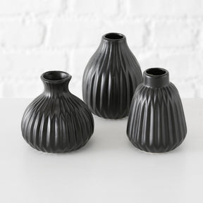 Boltze home vaas esko h12cm dia 9 cm