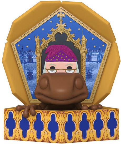Funko pop! harry potter - chocolate frog #178 deluxe