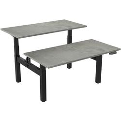 Zit-sta-bureau euroseats bench