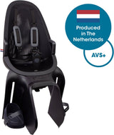 Widek b.v. qibbel air q790 midnight black achterzitje met avs+