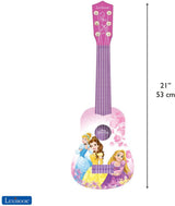 Lexibook mijn eerste gitaar disney prinses - 21''