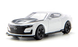Siku chevrolet camaro wit 1:55
