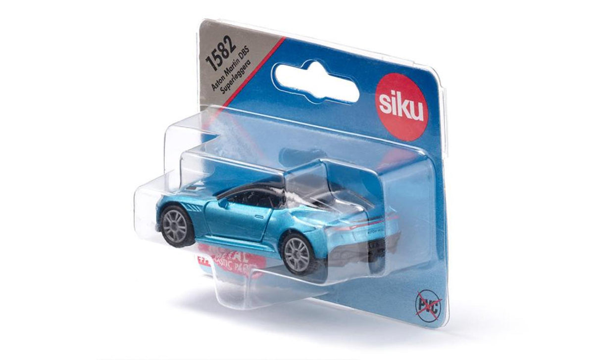 Siku aston martin dbs superleggera