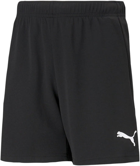 Puma teamrise short junior - maat 152