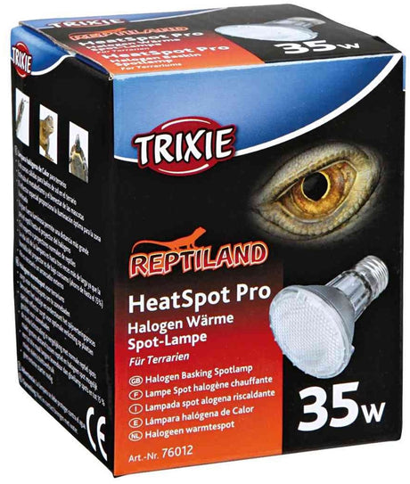 Trixie reptiland heatspot pro warmtelamp halogeen