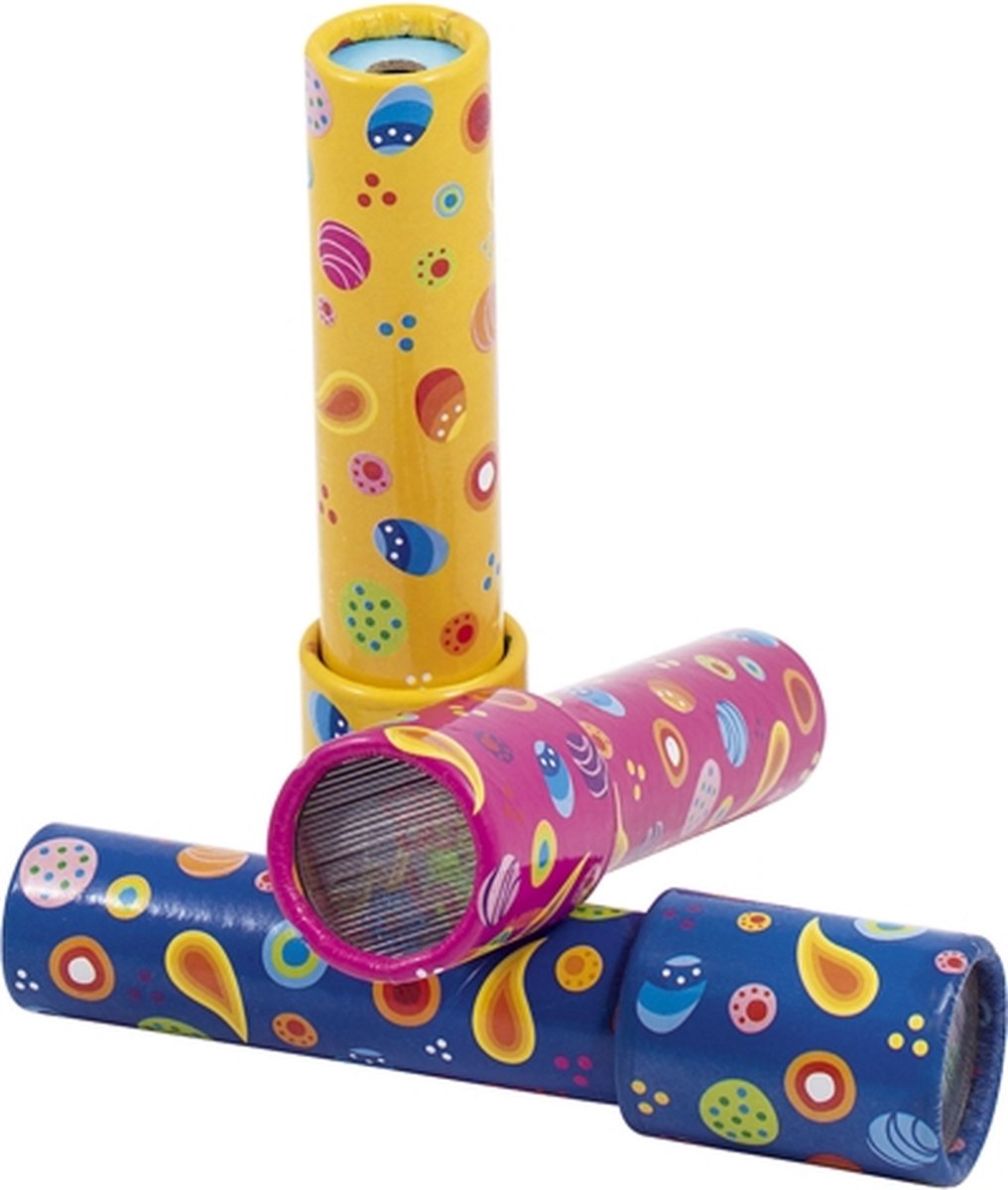 Goki kaleidoscoop ruimte