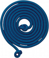 Goki blauw springtouw, 5m.