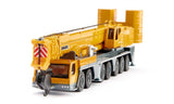 Siku 1886 verrijdbare kraan liebherr 1:87