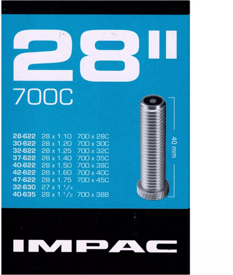 Impac Binnenband 28 inch (28 47-622-635) AV 40 mm