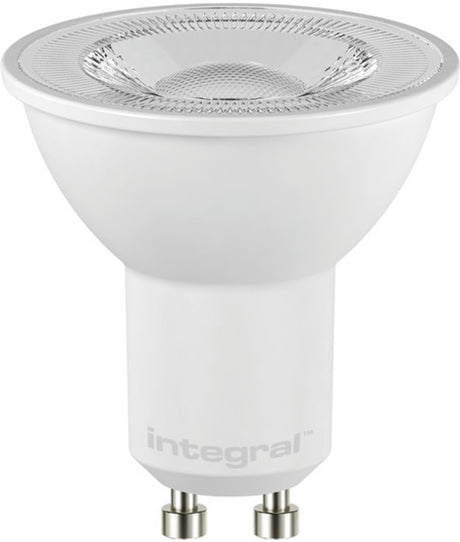 Integral spot - gu10 - 5.7w - daglicht - 6000k - dimbaar