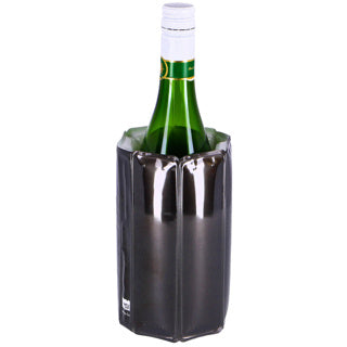 Vacuvin vacu vin wijnkoeler black | 2 stuks