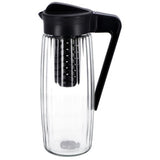 Karaf 1,6 liter glas | 2 stuks