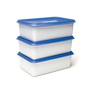 Day to day diepvriesbak set 3x2000ml alaska | 2 stuks